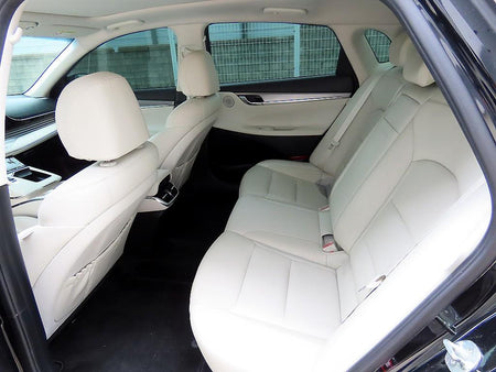 Hyundai Grandeur — photo 06