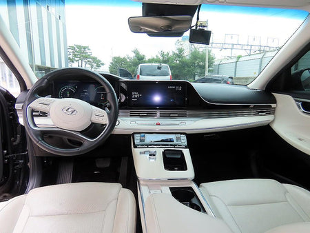 Hyundai Grandeur — photo 07