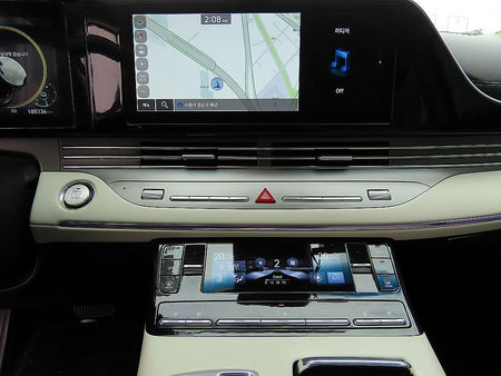 Hyundai Grandeur — photo 13