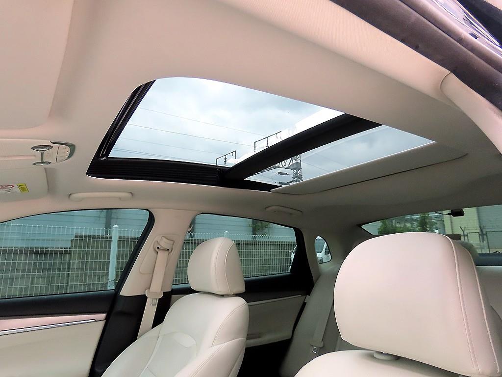Hyundai Grandeur — photo 15