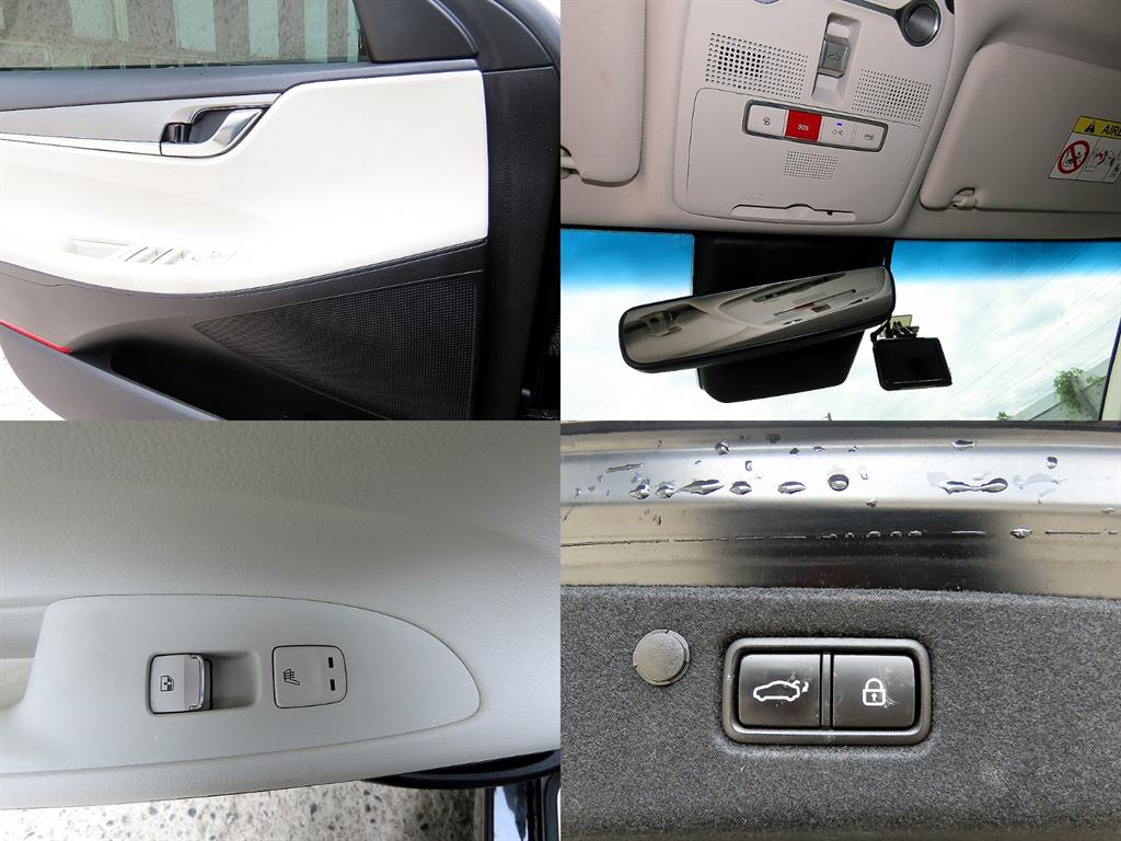 Hyundai Grandeur — photo 16