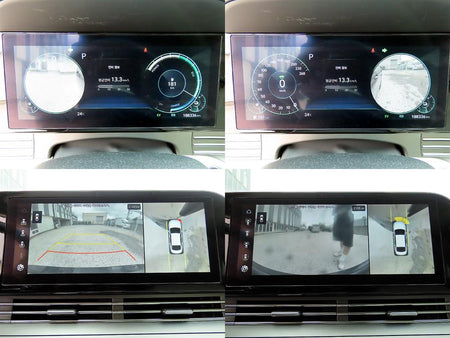 Hyundai Grandeur — photo 17