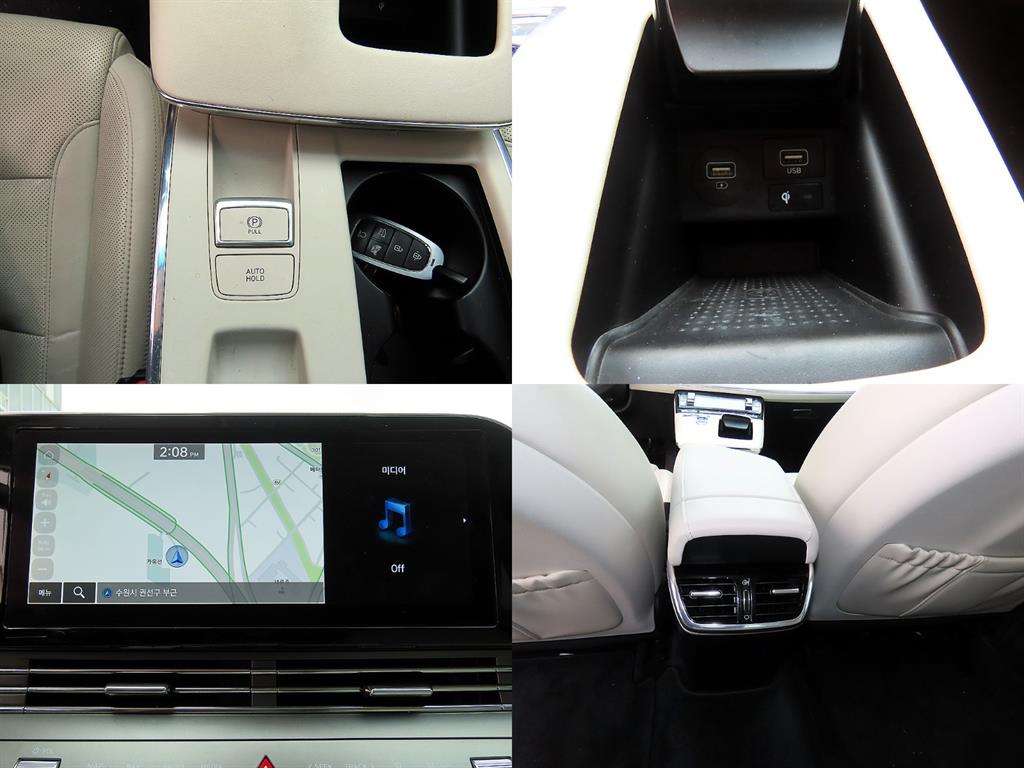 Hyundai Grandeur — photo 18