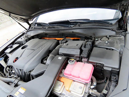Hyundai Grandeur — photo 19