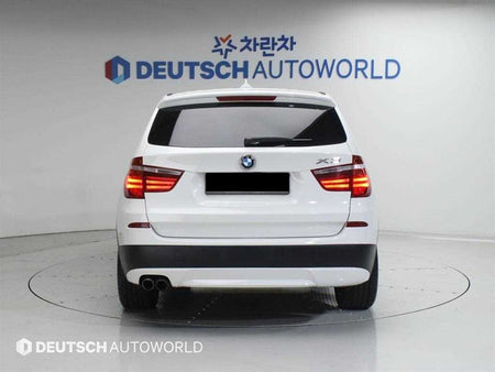 BMW X3 — photo 01