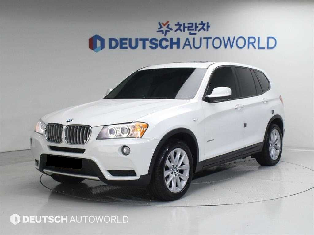 BMW X3 — photo 02
