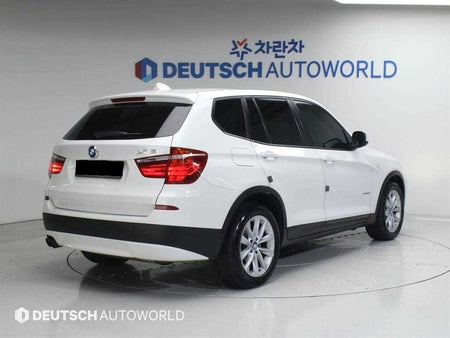 BMW X3 — photo 03