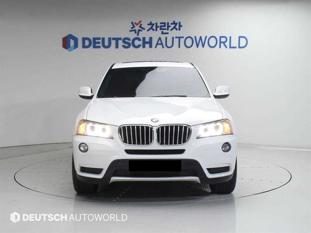 BMW X3 — photo 04