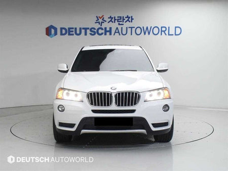 BMW X3 — photo 04