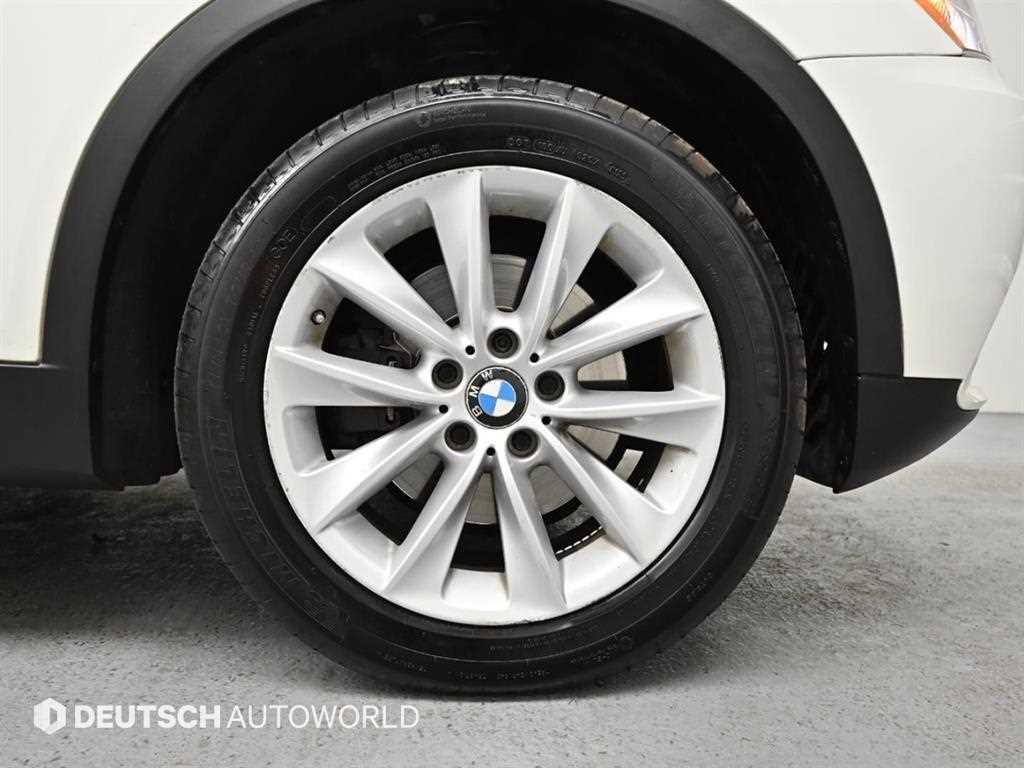 BMW X3 — photo 05