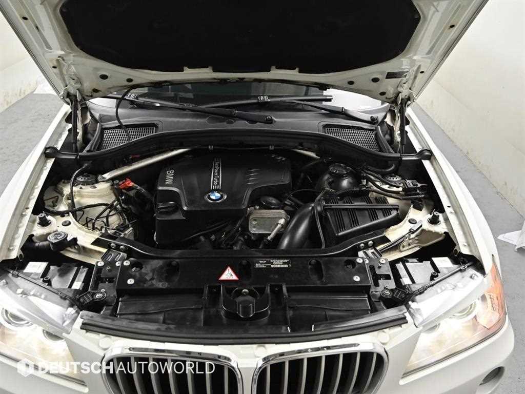 BMW X3 — photo 06