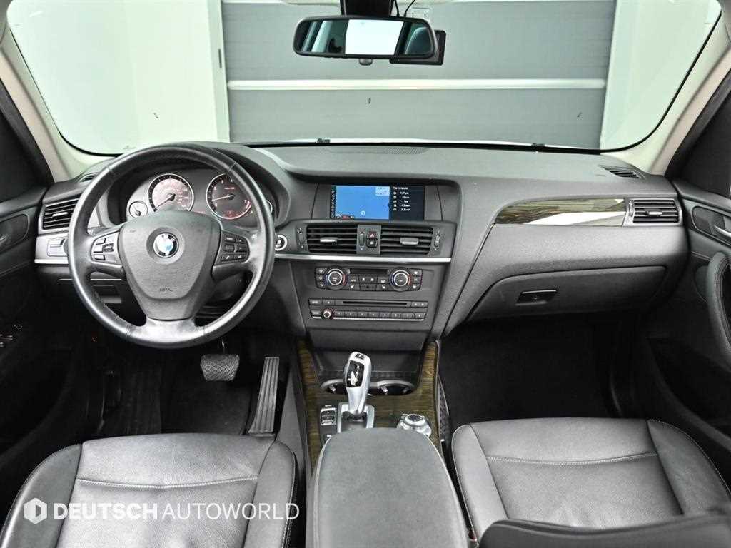 BMW X3 — photo 07