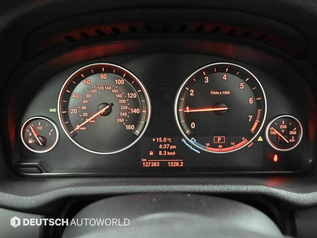 BMW X3 — photo 08