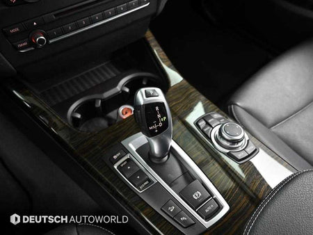 BMW X3 — photo 09