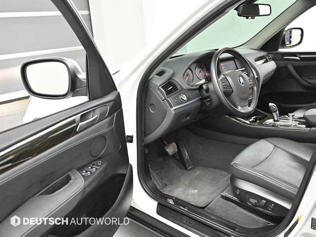 BMW X3 — photo 11
