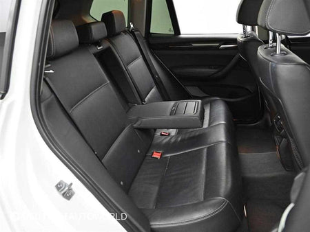BMW X3 — photo 12
