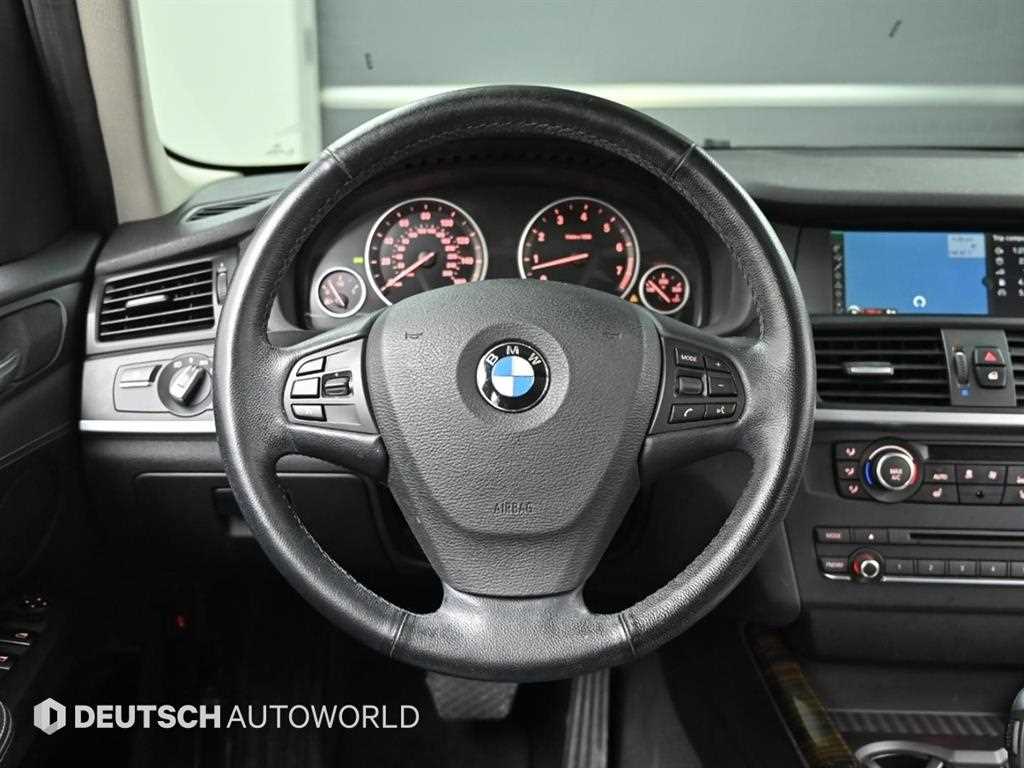 BMW X3 — photo 13