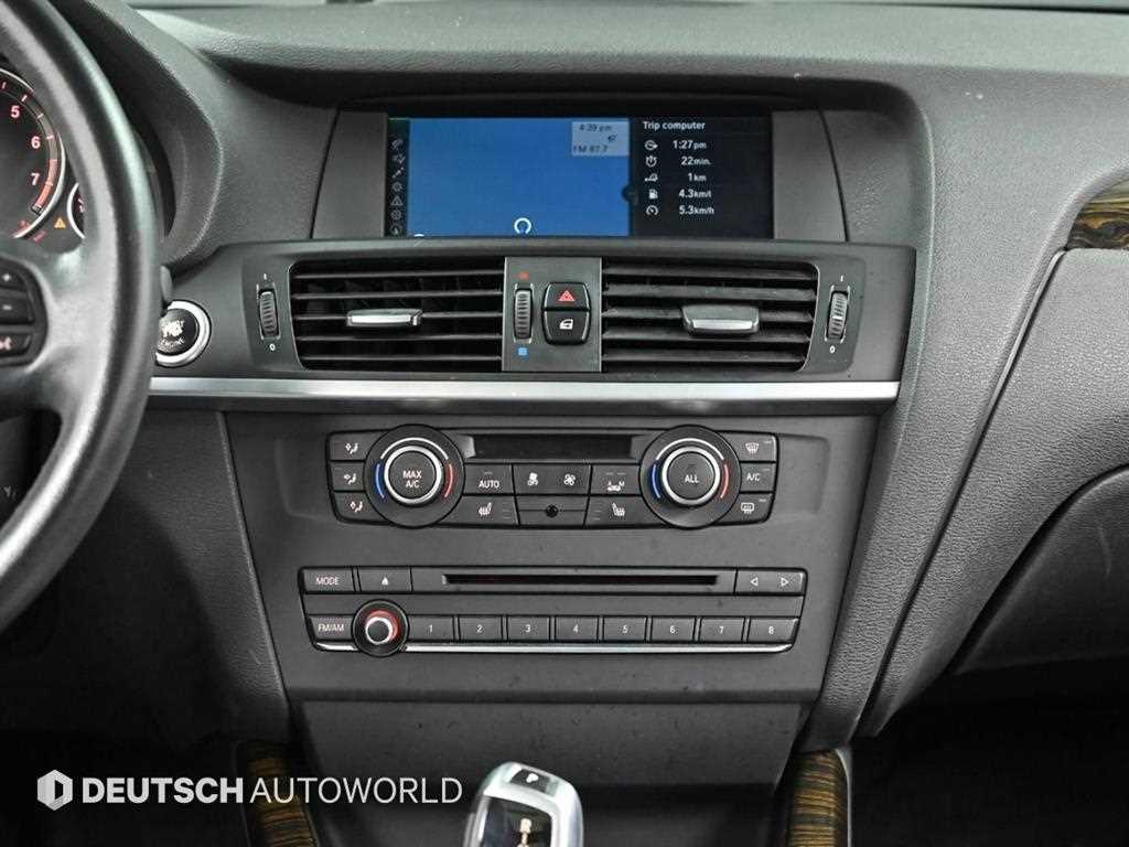 BMW X3 — photo 14