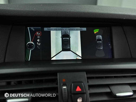 BMW X3 — photo 15