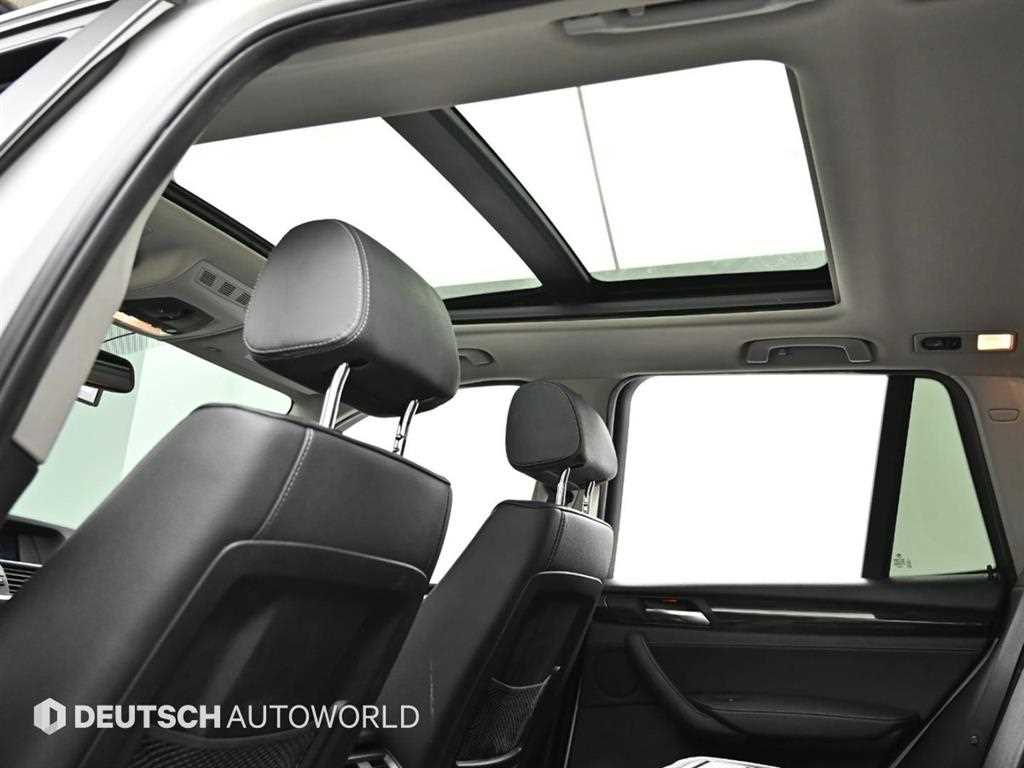 BMW X3 — photo 18