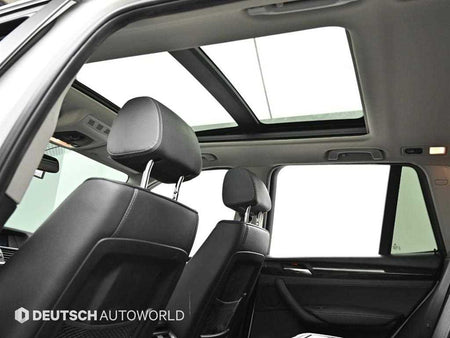 BMW X3 — photo 18