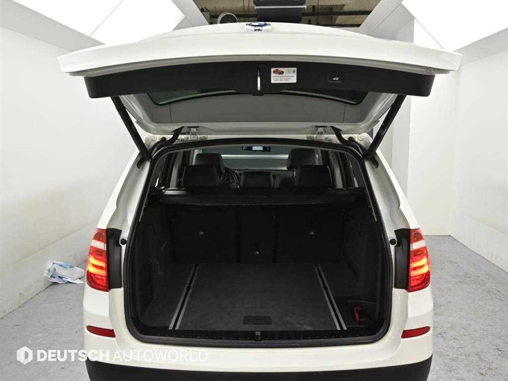 BMW X3 — photo 19