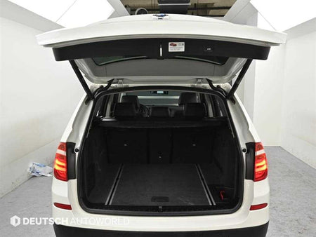 BMW X3 — photo 19
