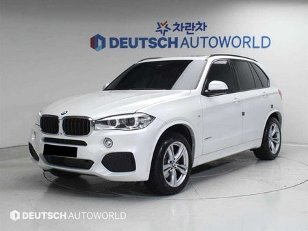 BMW X5 — photo 01