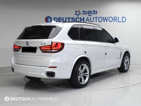 BMW X5 — photo 02