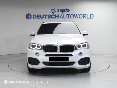 BMW X5 — photo 03