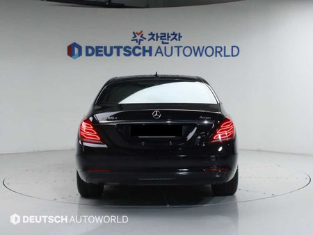 Mercedes-Benz S-Class — photo 04