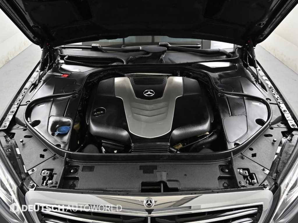 Mercedes-Benz S-Class — photo 06