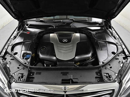 Mercedes-Benz S-Class — photo 06