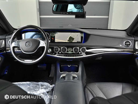 Mercedes-Benz S-Class — photo 07