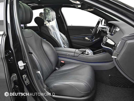 Mercedes-Benz S-Class — photo 10