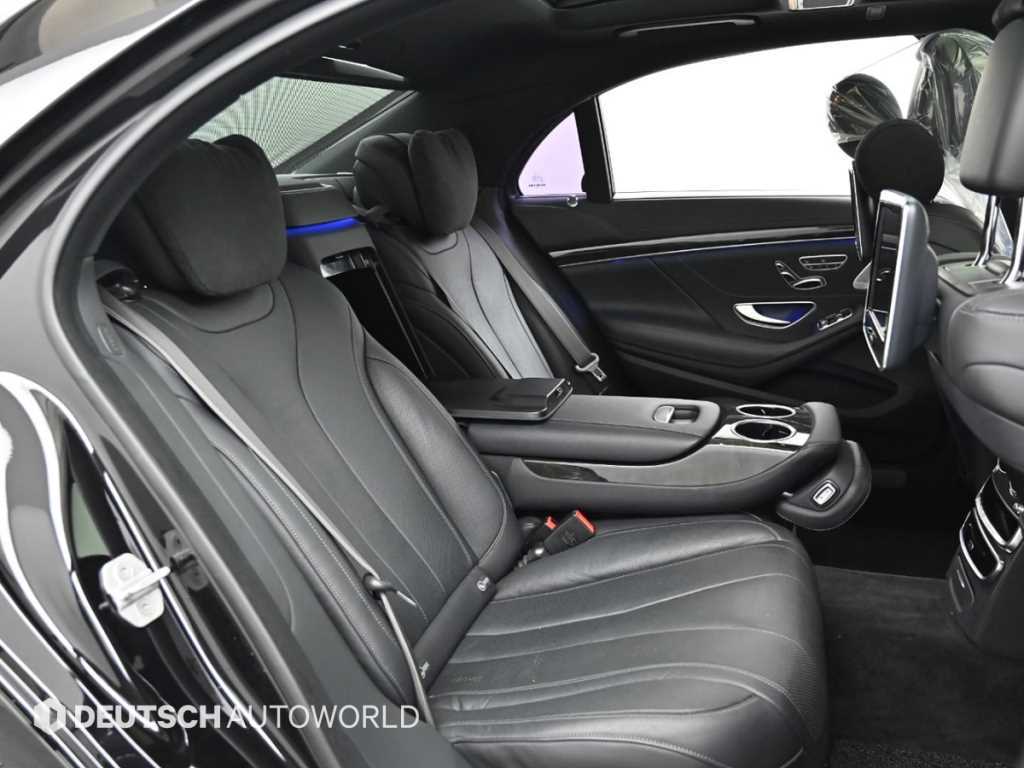 Mercedes-Benz S-Class — photo 12