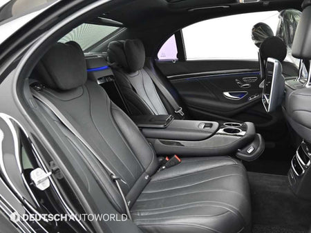 Mercedes-Benz S-Class — photo 12