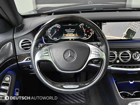 Mercedes-Benz S-Class — photo 13