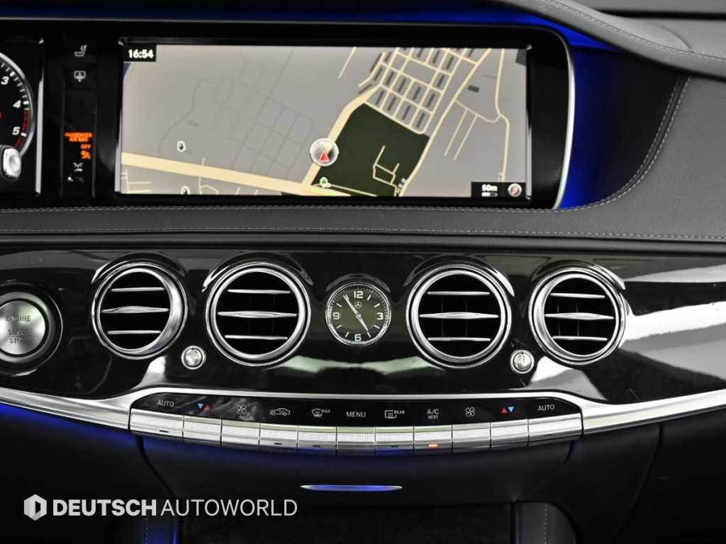 Mercedes-Benz S-Class — photo 14