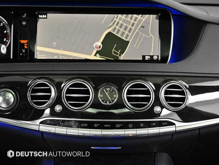Mercedes-Benz S-Class — photo 14