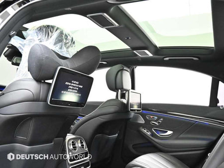 Mercedes-Benz S-Class — photo 18