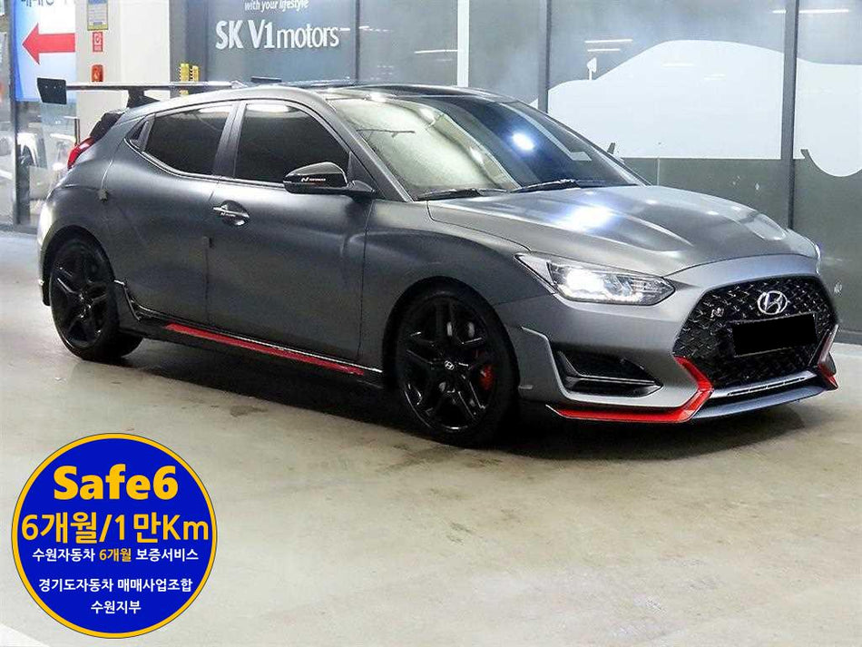 Hyundai Veloster — photo 01