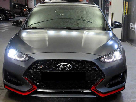 Hyundai Veloster — photo 02
