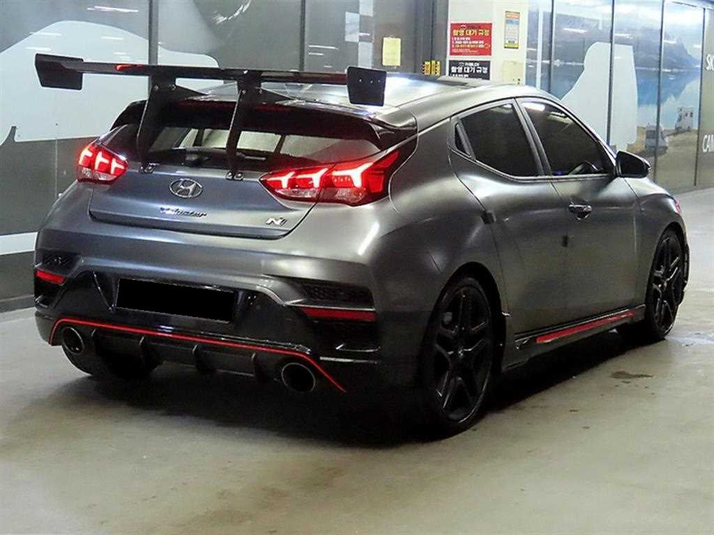 Hyundai Veloster — photo 04