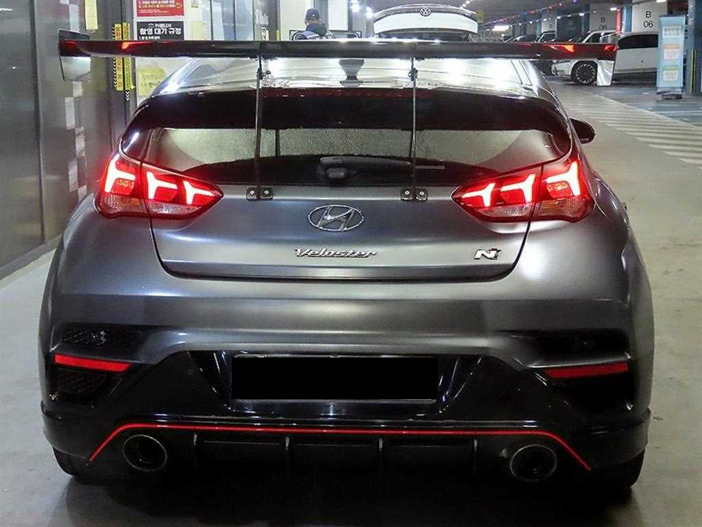 Hyundai Veloster — photo 05