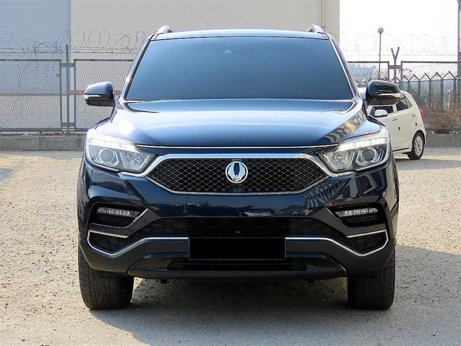 KGM Rexton — photo 01