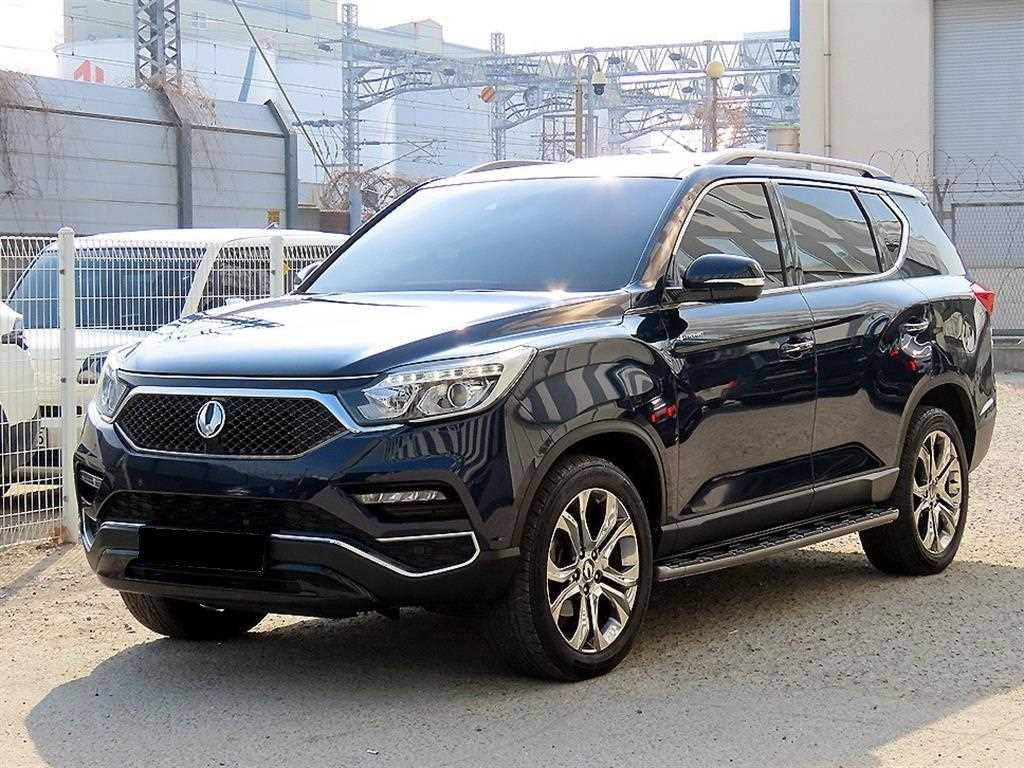 KGM Rexton — photo 02
