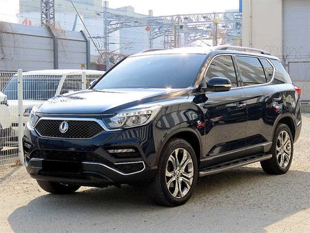 KGM Rexton — photo 02