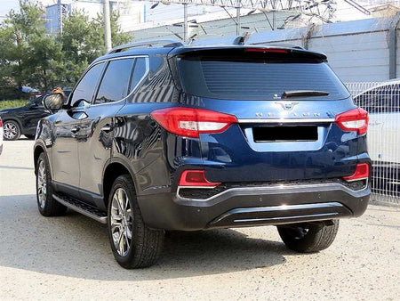 KGM Rexton — photo 03