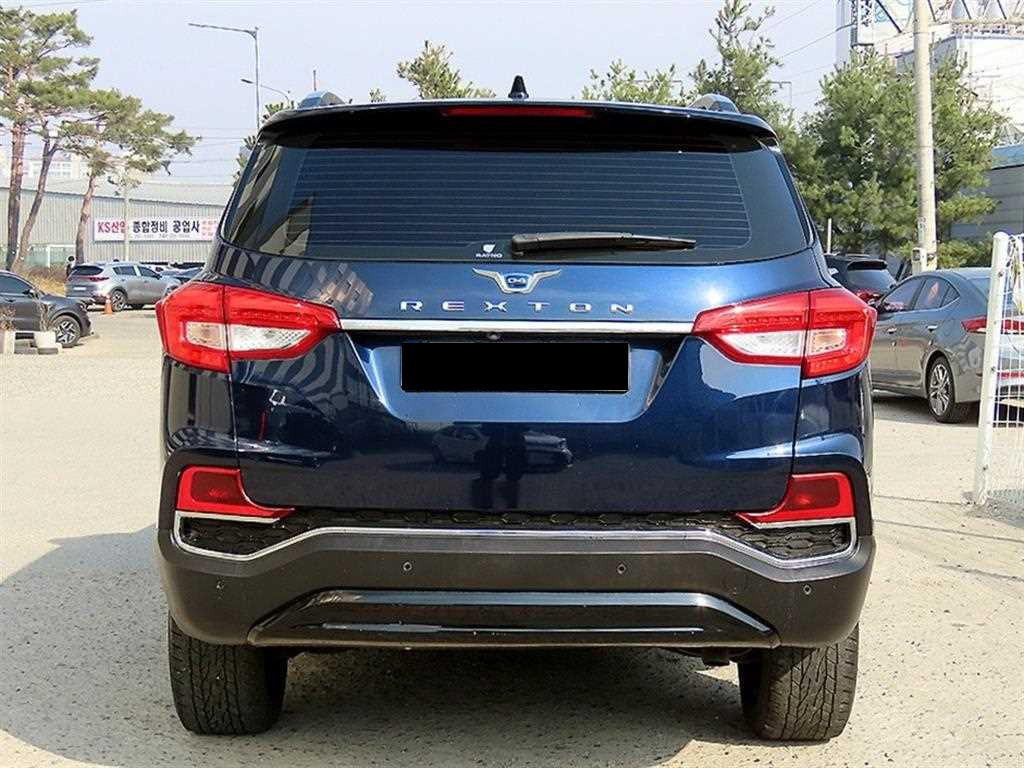 KGM Rexton — photo 04